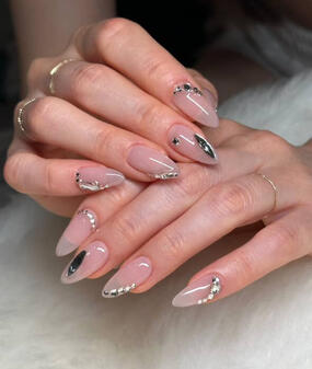 French Tip Design