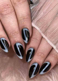 Black and White Design