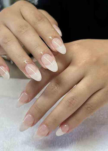 French Tip Design