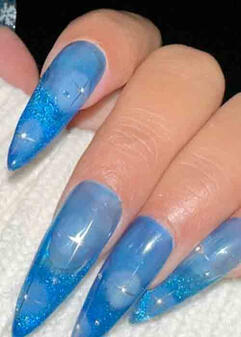 custom made press on