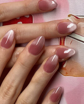 Red and Pink Design